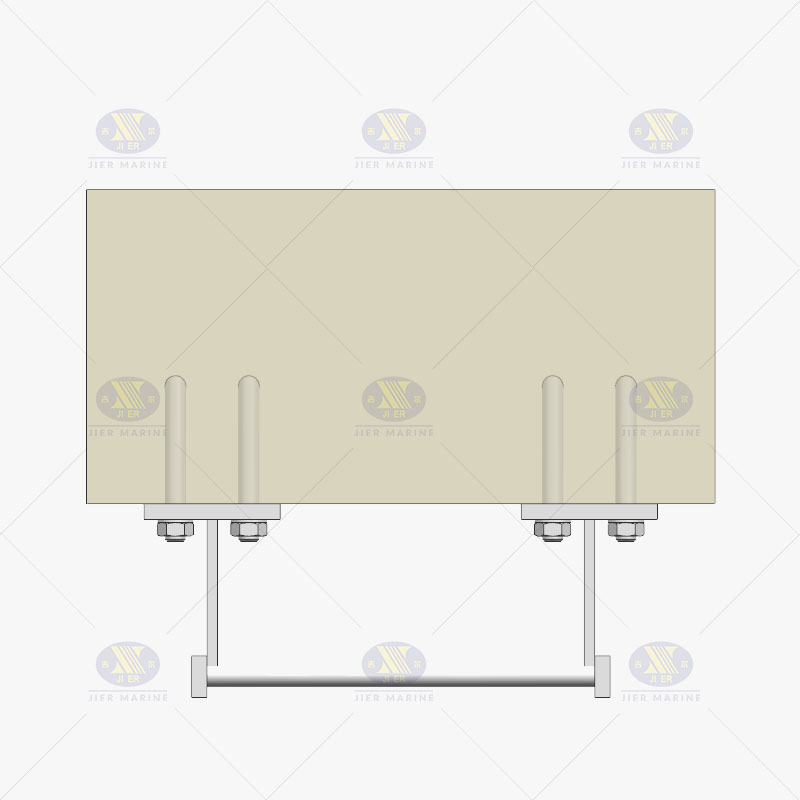 Escalera de acero